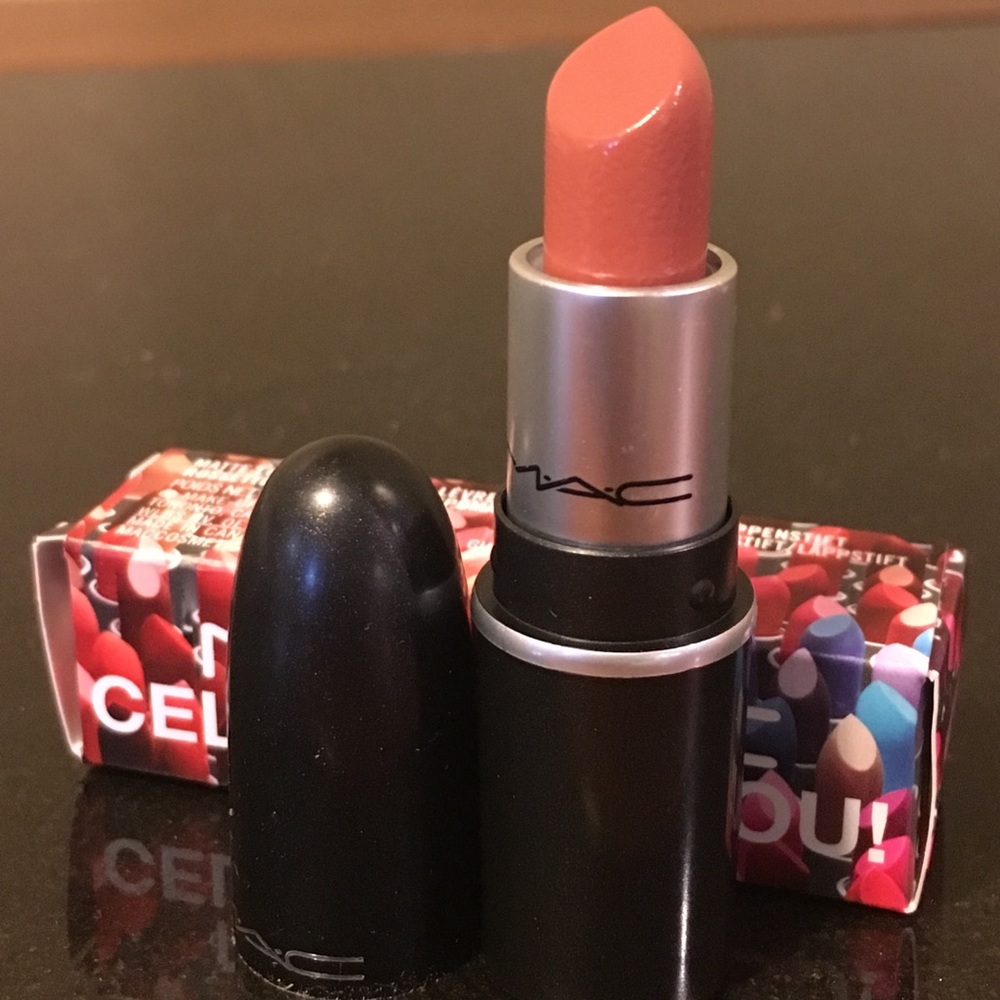 Mac Velvet Teddy Mini Lipstick